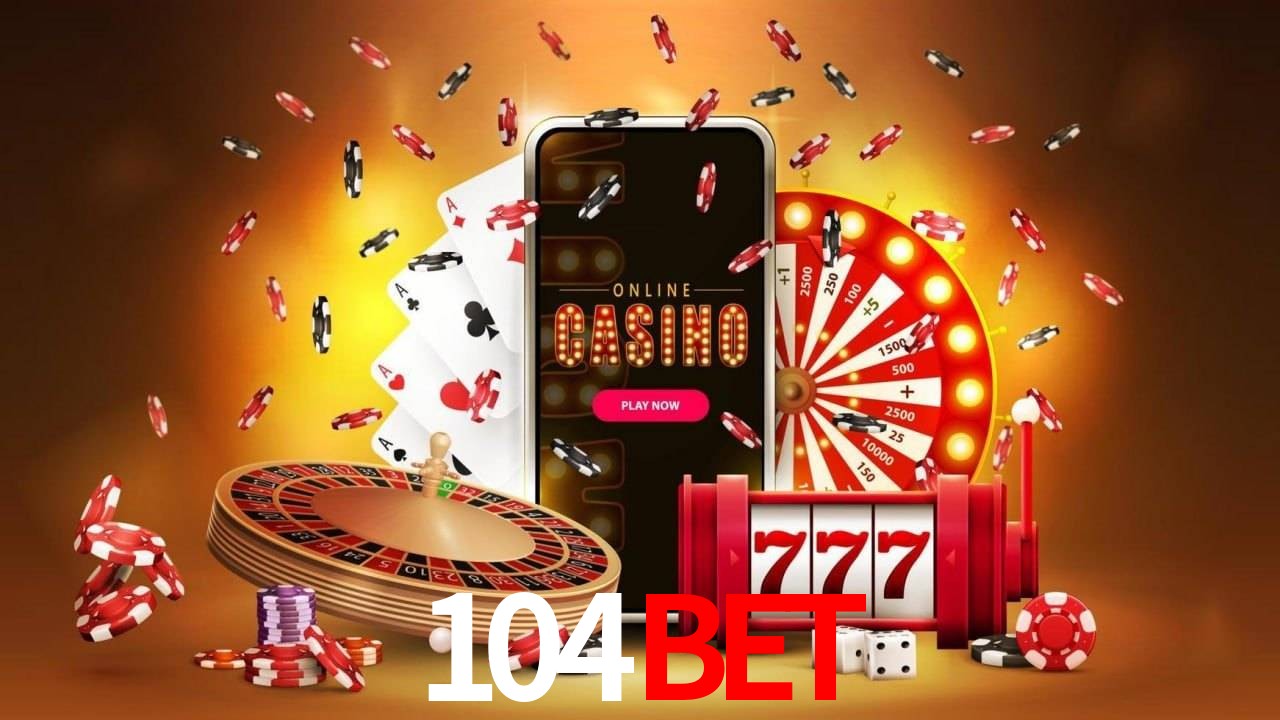 Live Casino 104bet