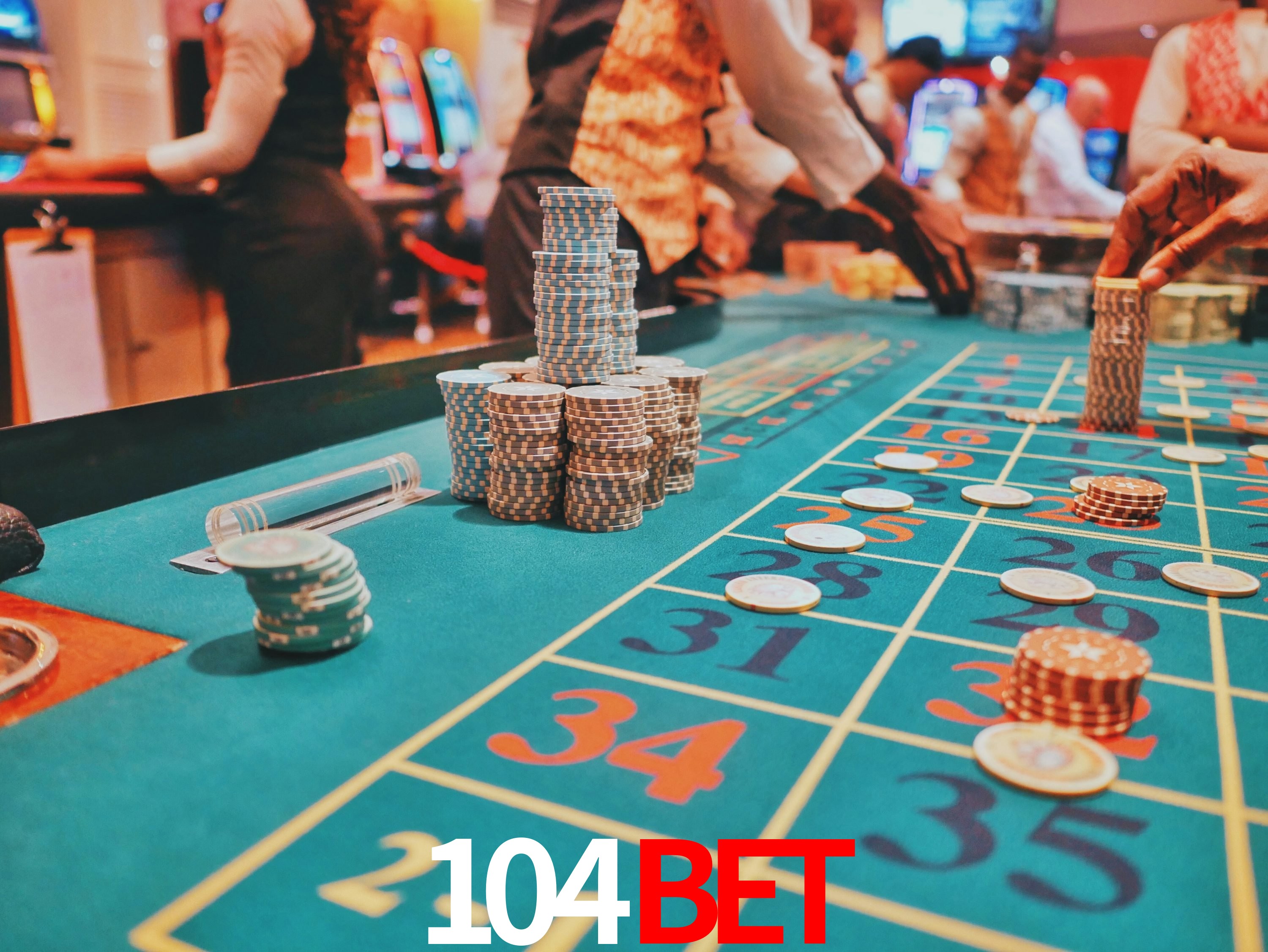 Tennis Betting 104bet